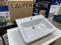 Laufen PRO 8.1396.1.000.104.1 Раковина (встраиваемая сверху, (56*44) , белый. 8.1396.1.000.104.1
