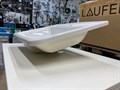 Laufen PRO 8.1396.1.000.104.1 Раковина (встраиваемая сверху, (56*44) , белый. 8.1396.1.000.104.1
