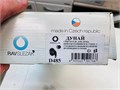 RavSlezak Дунай D485 Смеситель для душа, монтируемый в стену D485