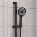 IDDIS Agua AGU15B0i18 Душевая лейка d120, 5 режимов, черный матовый AGU15B0i18