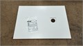 RGW ST-0118W Душевой поддон 800x1100 см искусственный камень, прямоугольный, белый, 16152811-01 16152811-01 - фото 46132