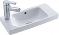 Jacob Delafon Odeon Up BD E4701L-00 Раковина подвесная с отверстием слева /50х22/ 12517 - фото 48624 Jacob Delafon Odeon Up BD E4701L-00 Раковина подвесная с отверстием слева /50х22/ 12517 - фото 48624