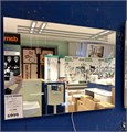 Silver mirrors "GEMMA" 800х600 - 3 (подогрев, часы, сенсорный выключатель) зеркало ФР-00001400 12523 - фото 48673