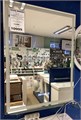 Silver mirrors Зеркало-шкаф Киото BLACK - 4.2 600х800 ПРАВЫЙ (часы, ТХ, сенсорный выключатель) LED-00002856 12527 - фото 48693