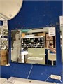 Silver mirrors "ДАЛИ" №3 800х600 (выключатель-датчик на движение, декор (УФ-печать)) зеркало ФР-00001459 12547 - фото 48845