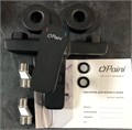 PAINI Viva Style BD P4YO111 Смеситель для ванны без аксессуара, черный (YO) P4YO111