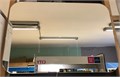Silver mirrors "Паллада" 800х550 (сенсорный выключатель, горизонтальное) зеркало LED-00002243 LED-00002243 - фото 49056
