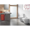 Roca HALL 342629000 Унитаз-компакт с сидением микролифт 342629000