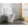Roca HALL 342629000 Унитаз-компакт с сидением микролифт 342629000