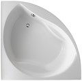 Jacob Delafon Presqu'ile E6045RU-00 Ванна акриловая 145х145 см E6045RU-00