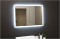Silver mirrors Alo - Lite 800х600 (бесконтактный сенсор, холодный свет) зеркало LED-00002808 12709 - фото 49909