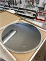 Silver mirrors Perla lite D700 - 2 (подогрев, открытая подсветка, сенсорный выключатель) зеркало LED-00002853 LED-00002853 - фото 50042