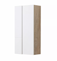 Акватон Мишель 23 BD 1A244303MIX40 Шкаф навесной, дуб/белый 23 BD 1A244303MIX40