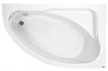 Jika Spirit 2.3664.0.000.000.1 Акриловая ванна, ассиметричная, правая 163х104х50 2.3664.0.000.000.1 - фото 50590