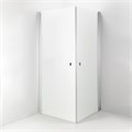 IDO SHOWERAMA 4980033808 Душевой уголок (80*80) стекло тонированное, 6 мм. 4980033808