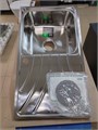 Мойка кухонная IDDIS Arro S ARR78PRi77, чаша справа, 780*440 мм., полированная ARR78PRi77 - фото 50851