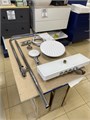 IDDIS Shelfy SHESB3Bi06 Смеситель для ванны с верхним душем, хром SHESB3Bi06\ - фото 51162