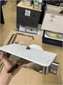 IDDIS Shelfy SHESBBTi06 Смеситель для ванны с верхним душем, хром SHESBBTi06\