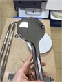 IDDIS Shelfy SHESBBTi06 Смеситель для ванны с верхним душем, хром SHESBBTi06\