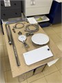 IDDIS Ray RAYSW3Fi76 Душевой гарнитур с верхней лейкой, белый RAYSW3Fi76\ - фото 51186