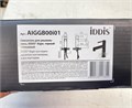 IDDIS Aiger AIGGB00i01 Смеситель для умывальника, черный глянец AIGGB00i01