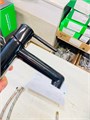 IDDIS Aiger AIGGB00i01 Смеситель для умывальника, черный глянец AIGGB00i01