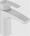 IDDIS Ray RAYWT00i01 Смеситель для умывальника, белый. RAYWT00i01\