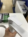 IDDIS Ray RAYWT00i01 Смеситель для умывальника, белый. RAYWT00i01\