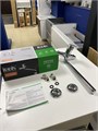 IDDIS Vibe VIBSBL2i10WA Смеситель для ванны с длинным изливом с керамическим дивертором, без гарнитура. VIBSBL2i10WA\ - фото 51323