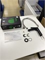IDDIS Parker PARBL00i01 Смеситель для умывальника, черный матовый PARBL00i01\ - фото 51336