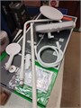 Душевая система IDDIS Shelfy SHEWTBTi06 со смесителем, белый матовый SHEWTBTi06 - фото 51361