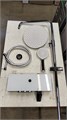 IDDIS Shelfy SHESB3Bi06 Смеситель для ванны с верхним душем, хром 12910 - фото 51492