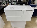 IDDIS Edifice EDI10W1i95 Тумба подвесная 100 см, белая EDI10W1i95 - фото 51499