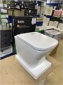 Унитаз подвесной IDDIS Bild BILRDSEi25 c сиденьем микролифт, белый BILRDSEi25 - фото 51537