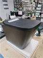 Унитаз подвесной IDDIS Bild BILR2BMi25 c сиденьем микролифт, черный матовый BILR2BMi25 - фото 51583