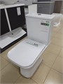 Унитаз-компакт IDDIS Torr TORRDSEi24 c сиденьем микролифт, белый TORRDSEi24 - фото 51588