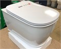 IDDIS Oxford OXFRDSEi25 Унитаз подвесной с сиденьем микролифт, безободковый OXFRDSEi25 - фото 51621