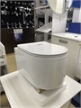 Унитаз подвесной IDDIS Stone STORDSEi25 c сиденьем микролифт, белый STORDSEi25 - фото 51662