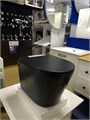Унитаз подвесной IDDIS Calipso CALR3BMi25 c сиденьем микролифт, черный CALR3BMi25 - фото 51683
