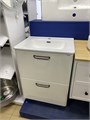 IDDIS Brick BRI60WFi95 Тумба напольная белая 60 см., под умывальник 0106000i28 BRI60WFi95 - фото 51778