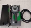 Комплект: IDDIS Slide SLIAB00i62 Выход для шланга с держателем для лейки и полкой, матовый черный. IDDIS Agua BD AGU15B0i18 Душевая лейка d120, 5 режимов, черный матовый.IDDIS BD 976MIB08SM Черный матовый шланг для душа 150 см. 12931 - фото 51849