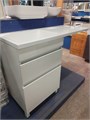 IDDIS Optima Home OPH120Bi95 Тумба напольная для стиральной машины с ящиками, 120 см, белая плюс IDDIS 480120Li28 Умывальник мебельный для стиральной машины 120 см, левый. 12940 - фото 51908