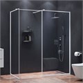 IDDIS Slide Комбинация из 2-х душевых перегородок Walk In 90 и 110 см, белый SLI8WS9i23 + SLI8WS1i23 - фото 51926