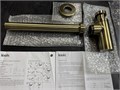IDDIS Optima Home OPTBR00i84 Бутылочный сифон для умывальника, бронза 12943 - фото 51932