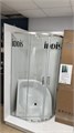 Душевое ограждение IDDIS Zodiac ZOD6CR8i23 глянец 100х80х195 мм С ВЫСТАВКИ 12953 - фото 51995