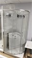 Душевое ограждение IDDIS Zodiac ZOD6CR0i23 глянец 100х100х195 мм С ВЫСТАВКИ 12955 - фото 52016