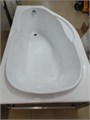 AQUATEK Таурус BD TAR170-0000076 Ванна акриловая, левая 170х100, каркас и фронтальная панель, слив-перелив. TAR170-0000076 - фото 52118