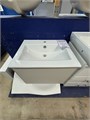 Тумба с умывальником AQUATON Сохо 60 1A2580K1AJ9A0 Слэйт 428262555 - фото 52521