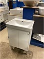Акватон  Сканди Doors 55  BD 1A278801SD010 Тумба с умывальником, белый матовый BD 1A278801SD010 - фото 52609