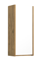 Акватон Сканди BD 1A255003SDZ90 Модуль подвесной, Белый/Дуб Рустикальный BD 1A255003SDZ90